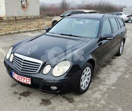 MERCEDES-BENZ E 200 CDI 646 MOTOR