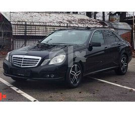 MERCEDES CLASSE E E 220 MERCEDES-BENZ E 220 E200 AUTOMATIK