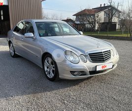 MERCEDES-BENZ E 320 2007 CITAJ DETALJNO