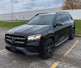 MERCEDES GLS GLS 580 * 580 * CARFAX * БЕЗ ПЪРВОНАЧАЛНА ВНОСКА