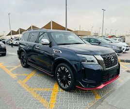 NISSAN ARMADA NISSAN ARMADA