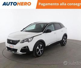 PEUGEOT 3008 PEUGEOT 3008 EX52259