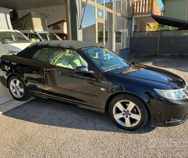 SAAB 9-3 CABRIOLET SAAB 9-3 CABRIOLET 2.0 T VECTOR