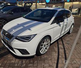 SEAT IBIZA FR 1.5 150CV DSG7