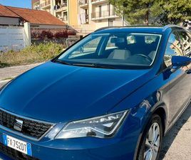 SEAT LEON ST 1.6 115CV DIESEL