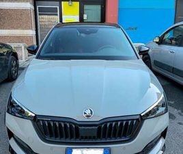 SKODA SCALA 1.5 TSI SPORT MONTE CARLO 150CV DSG