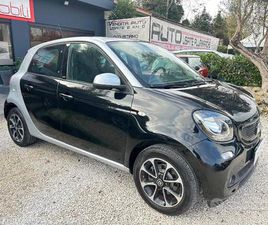 SMART FORFOUR SMART FORFOUR 1.0*89000KMTETTINO NAVI NEOPATENTATI