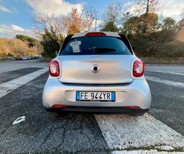 SMART FORFOUR SMART FOURFOUR
