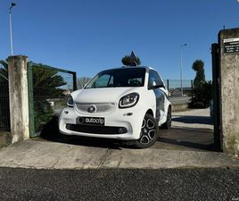 SMART FORTWO 1.0 71 PASSION AUT. MAIO/17