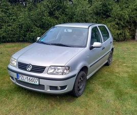 VOLKSWAGEN POLO SW VOLKSWAGEN POLO VARIANT 1.4