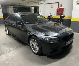 BMW SERIE 5 525D XDRIVE BMW SERIE 5 525DA XDRIVE