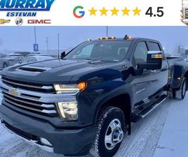 2020 CHEVROLET SILVERADO 3500HD HIGH COUNTRY DIESEL 4WD/ HEAT/CO