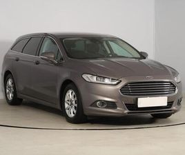 FORD MONDEO 1.6 TDCI 85KW KOMBI - KOMBI NAFTA
