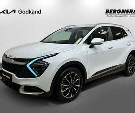KIA SPORTAGE KIA SPORTAGE PLUG-IN HYBRID AWD ADVANCE (V-HJUL) 3,95%