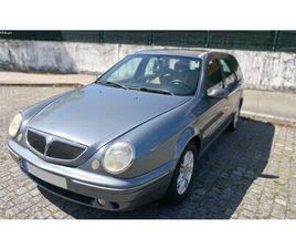 LANCIA LYBRA LANCIA LYBRA 1.9 JTD IMPECÁVEL COM AC NOVEMBRO/05