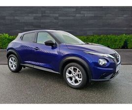 NISSAN JUKE R 1.0 DIG-T 114 N-CONNECTA 5DR D