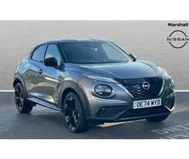 JUKE 1.6 HYBRID TEKNA 5DR AUTO