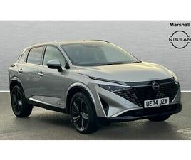 QASHQAI 1.5 E-POWER TEKNA 5DR AUTO