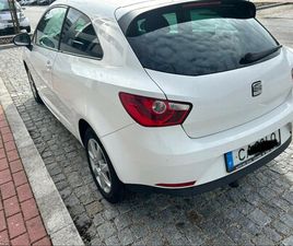 SEAT IBIZA SEAT IBIZA 1.2 TDI STYLANCE/ STYLE OUTUBRO/10