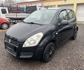 SUZUKI SPLASH 1.0 GLX CD AC MP3