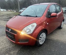 SUZUKI SPLASH 1.0 GLX CD AC
