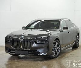 BMW I7 XDRIVE 60 BMW I7 60 XDRIVE EDRIVE