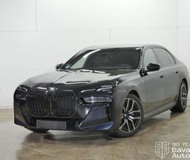 BMW I7 XDRIVE 60 BMW I7 60 XDRIVE M SPORT PAKET