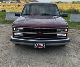 1989 STEP SIDE CHEVROLET 1500