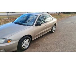 CHEVROLET CAVALIER 2004 CHEVROLET CAVALIER 117K AUTOAC CERTIFIED $3490 416-858-7673