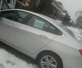 CHEVROLET CRUZE 2017 4 DR SEDAN