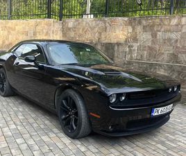 DODGE CHALLENGER DODGE CHALLENGER 3600