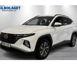 HYUNDAI TUCSON HYBRID ESSENTIAL 4WD EURO 6