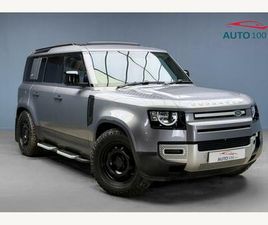 LAND ROVER DEFENDER SD4 2.0 SD4 HSE AUTO 4WD EURO 6 (START/STOP) 5DR