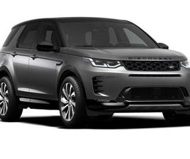 LAND ROVER DISCOVERY SPORT P270E 1.5 P270E 12.17KWH DYNAMIC HSE AUTO 4WD EURO 6 (START/STOP) 5DR