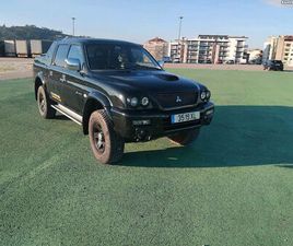 MITSUBISHI L200 MITSUBISHI L200 STRAKAR OUTUBRO/04