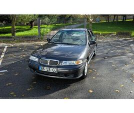 ROVER 400 ROVER 414 SI 16V MARÇO/96