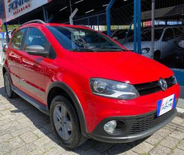 VOLKSWAGEN CROSSFOX VOLKSWAGEN CROSSFOX 1.6 MI TOTAL FLEX 8V 5P 2012