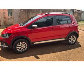 VOLKSWAGEN CROSSFOX VOLKSWAGEN CROSSFOX 1.6 T. FLEX 16V 5P 2015