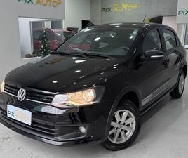 VOLKSWAGEN GOL VOLKSWAGEN GOL GERAÇÃO VI TRACK 1.0 8V MI TOTAL FLEX MEC. 4P 2015