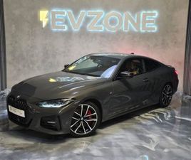 BMW SERIE 4 420 BMW 420 D PACK M AUTO