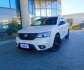 FIAT FREEMONT 2.0 MULTIJET 170 CV DEL 2015 USATA A CASTELFRANCO DI SOTTO