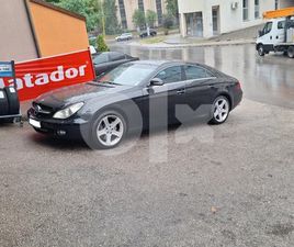 MERCEDES-BENZ CLS 500 2004
