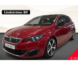 PEUGEOT 308 SW GT PEUGEOT 308 SW 308 GT 2.0 BLUEHDI 180 EAT VHJUL