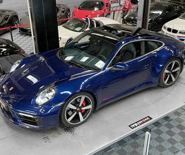 992 (1) CARRERA S 3.0