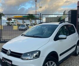 VOLKSWAGEN CROSSFOX VOLKSWAGEN CROSSFOX 1.6 MI TOTAL FLEX 8V 5P 2014