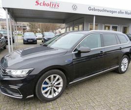 VOLKSWAGEN PASSAT VARIANT GTE 1.4 TSI DSG RFK BUSINESS AHK