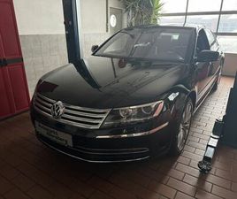 VOLKSWAGEN PHAETON V8 4MOTION SCHIEBEDACH 19%
