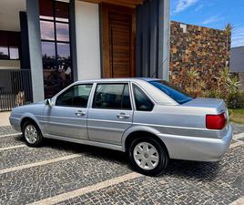 VOLKSWAGEN SANTANA VOLKSWAGEN SANTANA 2.0 MI 2P E 4P 2001