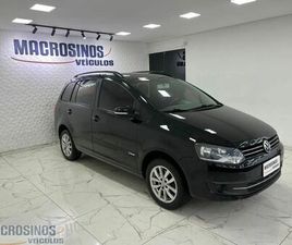 VOLKSWAGEN SPACEFOX VOLKSWAGEN SPACEFOX 1.6/ 1.6 TREND TOTAL FLEX 8V 5P 2014