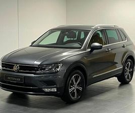 VOLKSWAGEN TIGUAN VOLKSWAGEN TIGUAN HIGHLINE 2.0 TSI 4MOTION DSG,18